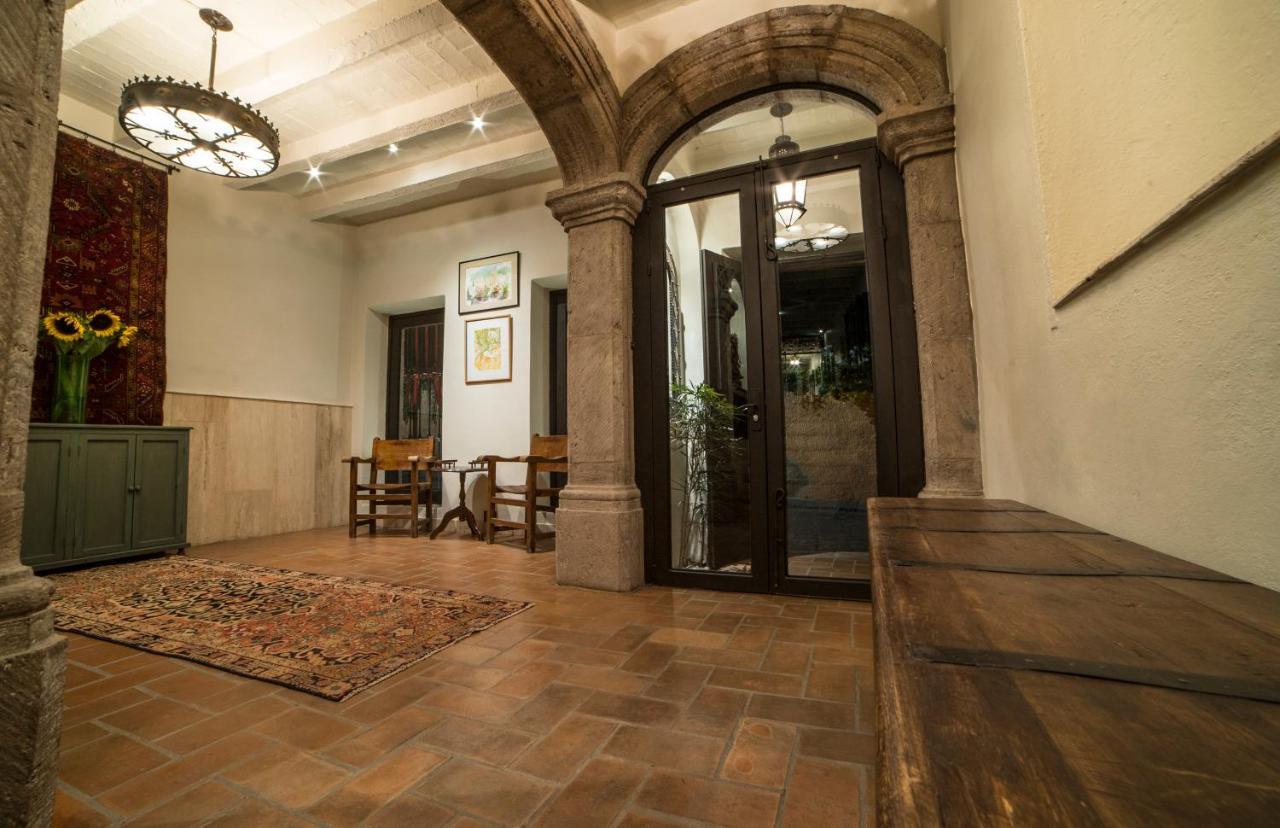 Villa Mirasol San Miguel de Allende Eksteriør bilde