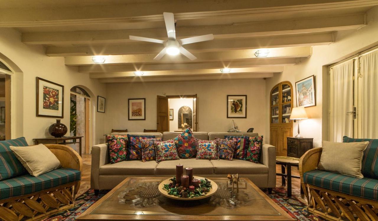 Villa Mirasol San Miguel de Allende Eksteriør bilde