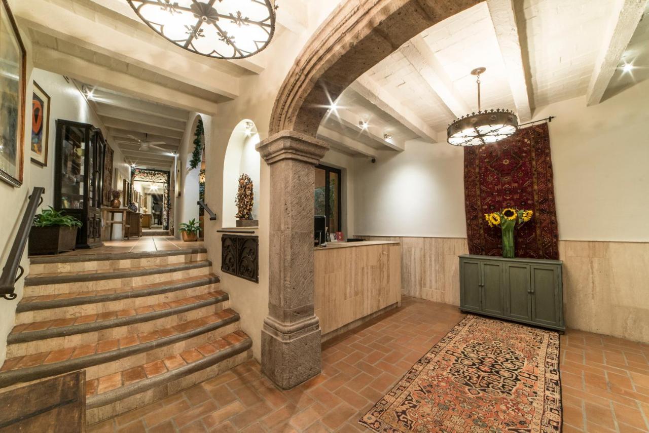 Villa Mirasol San Miguel de Allende Eksteriør bilde