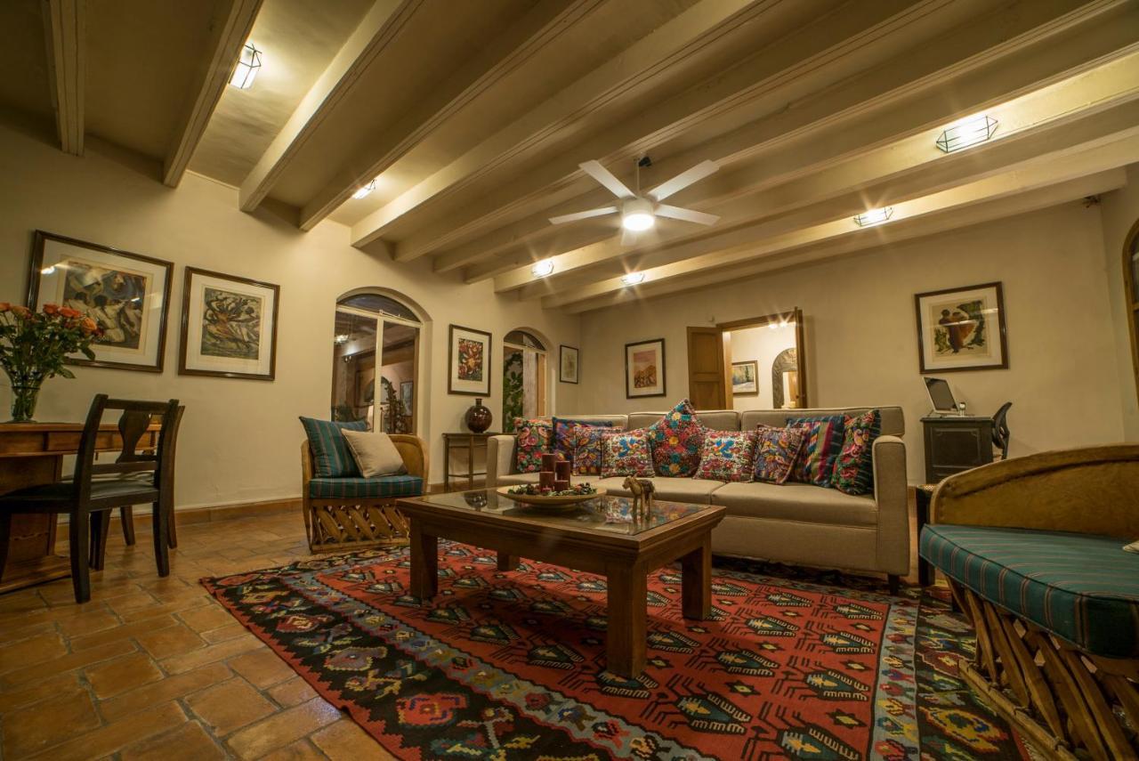 Villa Mirasol San Miguel de Allende Eksteriør bilde