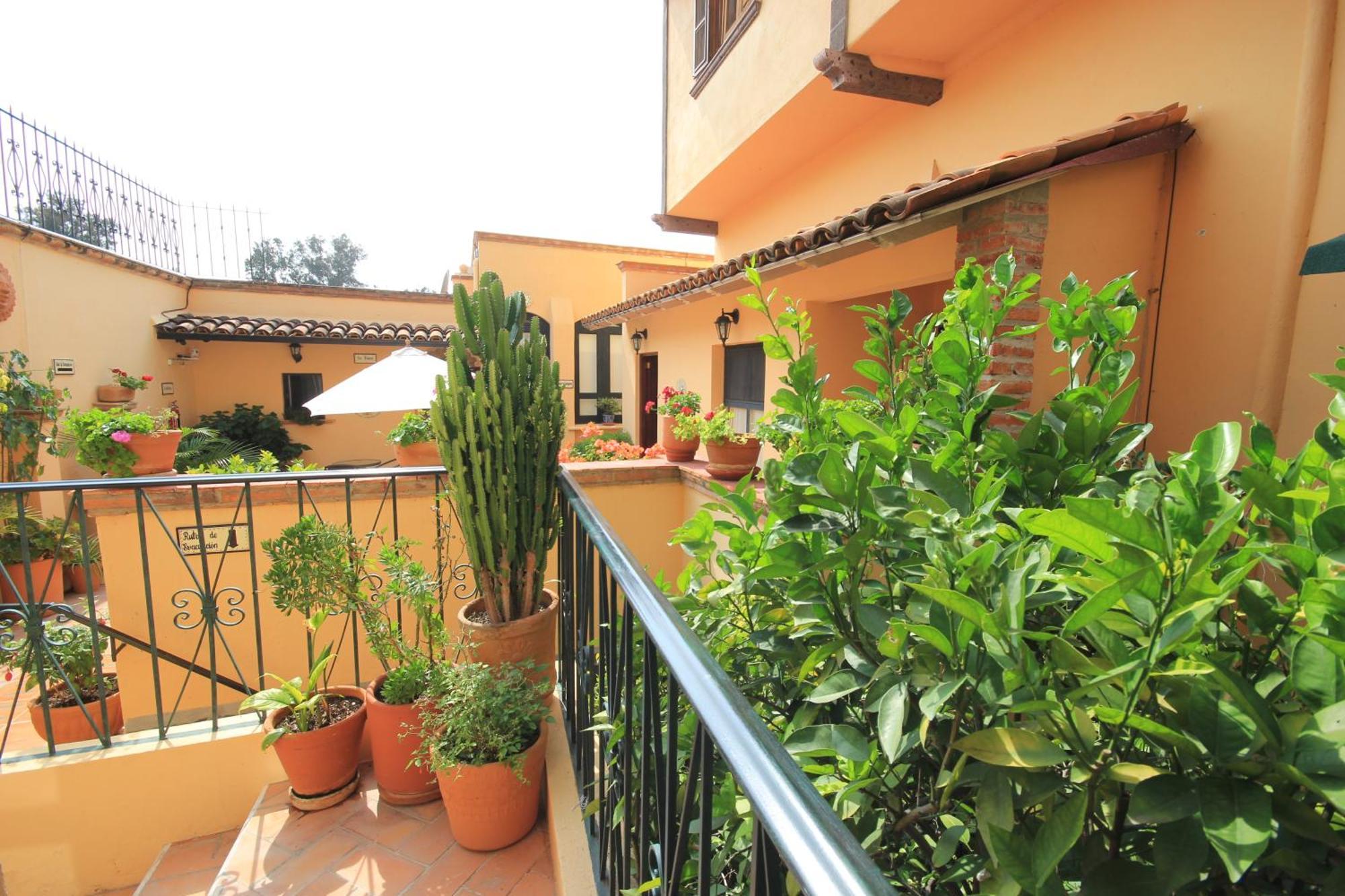 Villa Mirasol San Miguel de Allende Eksteriør bilde