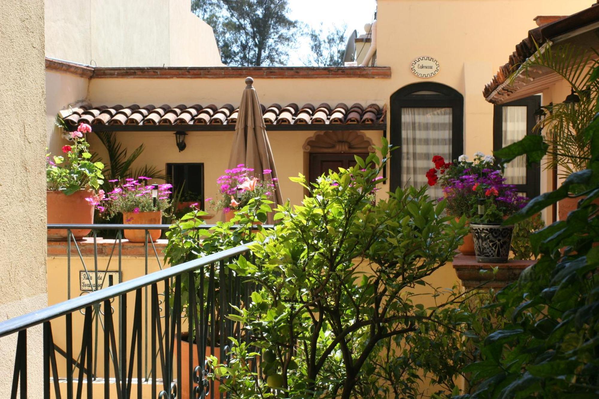 Villa Mirasol San Miguel de Allende Eksteriør bilde