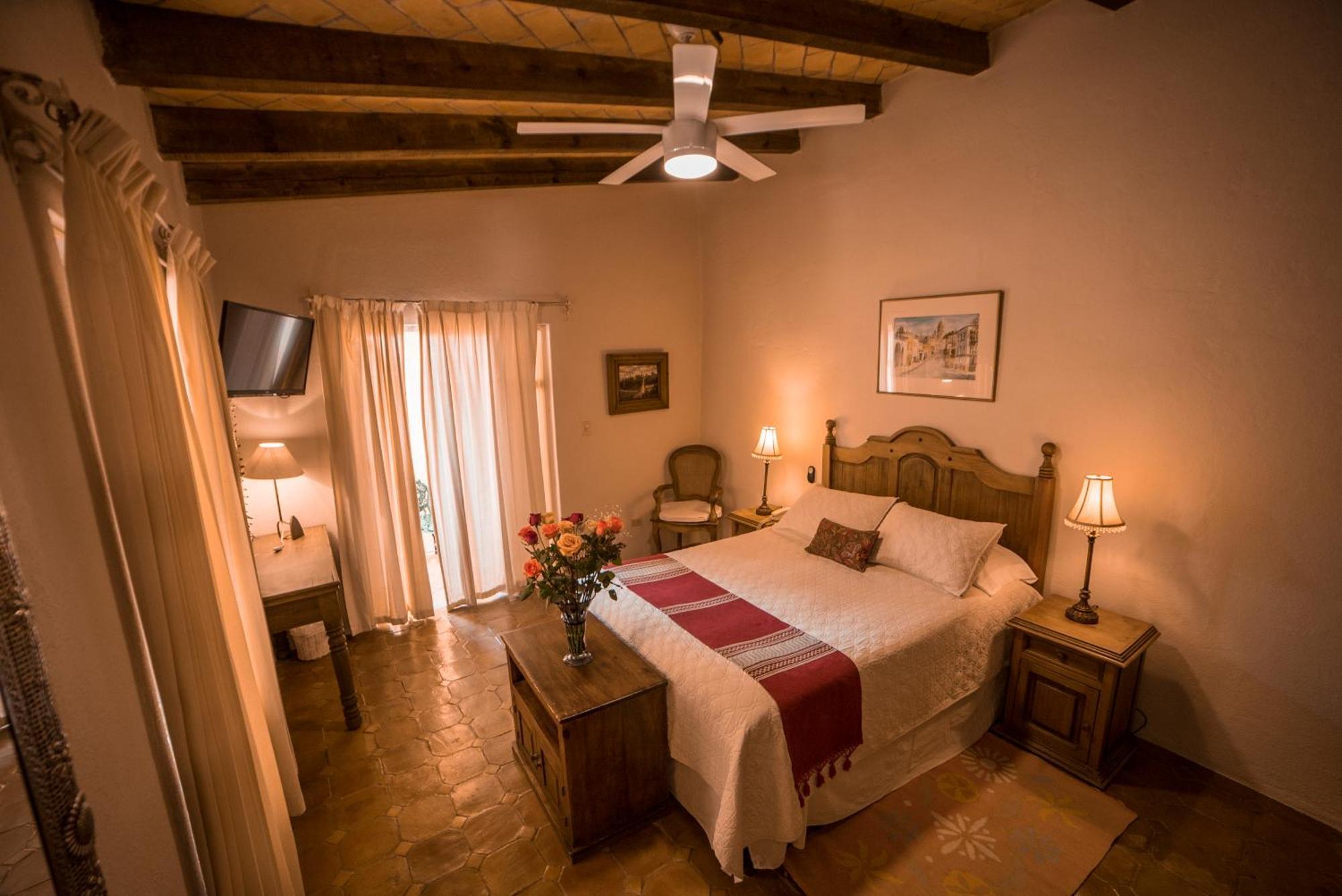 Villa Mirasol San Miguel de Allende Eksteriør bilde