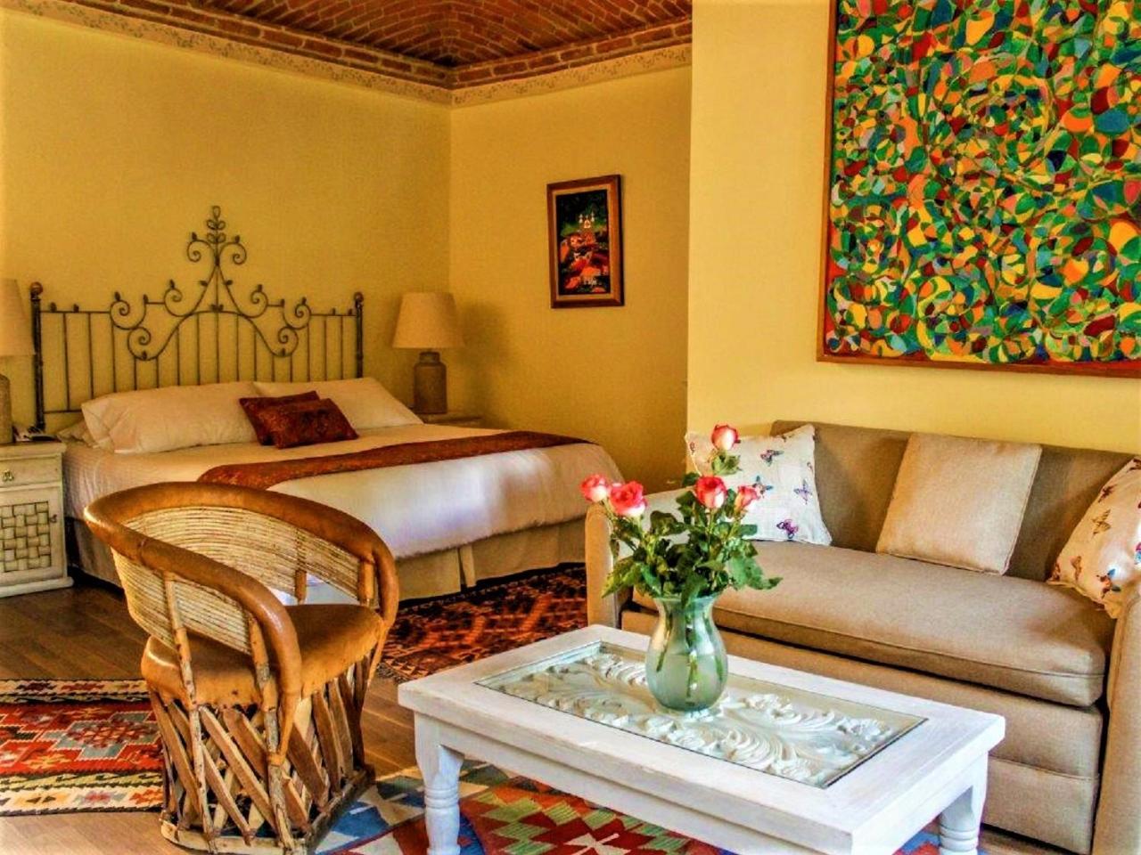 Villa Mirasol San Miguel de Allende Eksteriør bilde