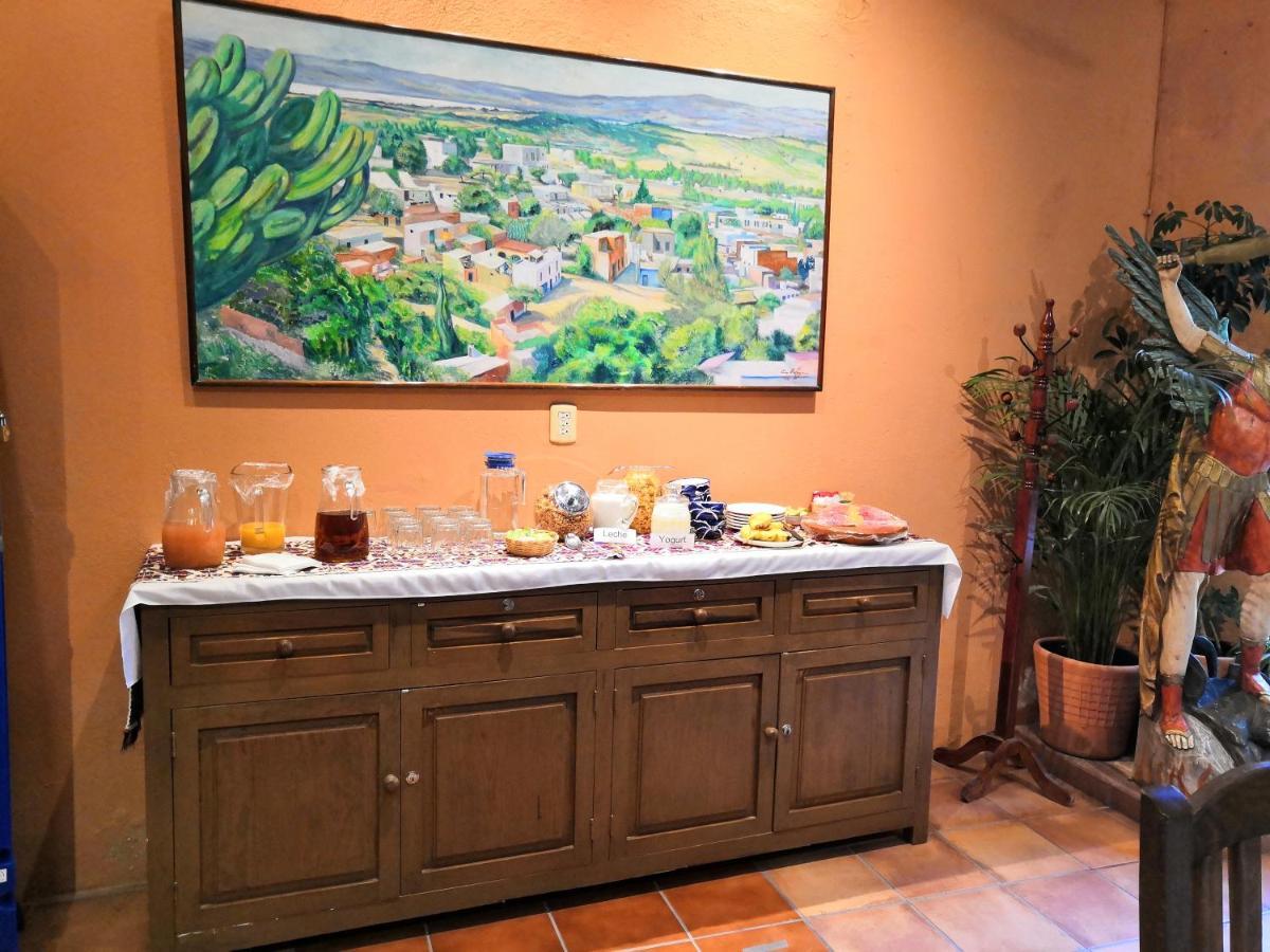 Villa Mirasol San Miguel de Allende Eksteriør bilde