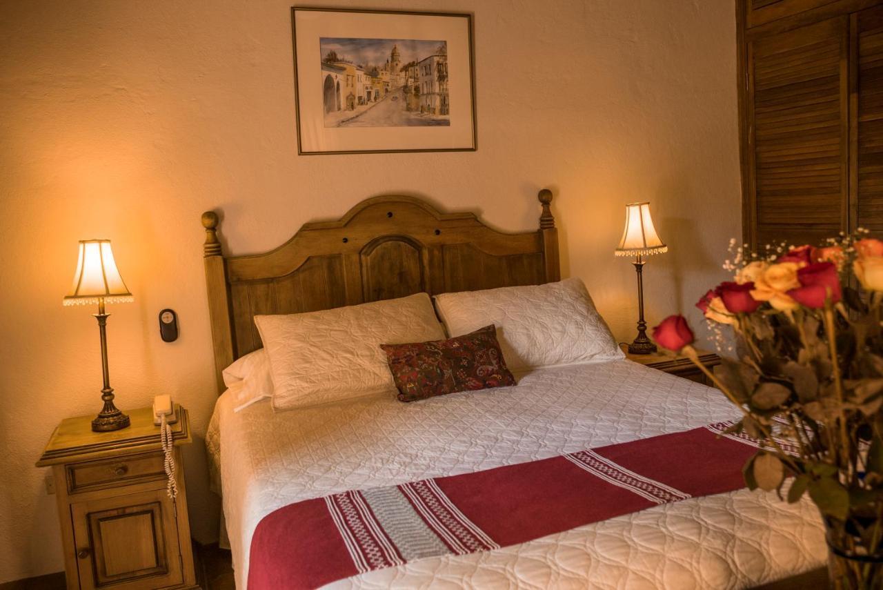 Villa Mirasol San Miguel de Allende Eksteriør bilde