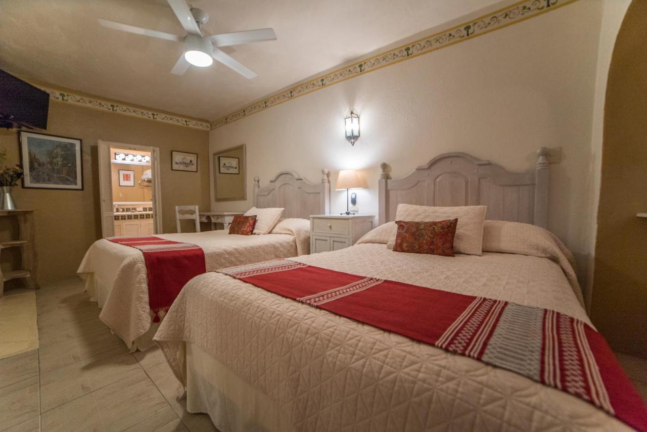 Villa Mirasol San Miguel de Allende Eksteriør bilde