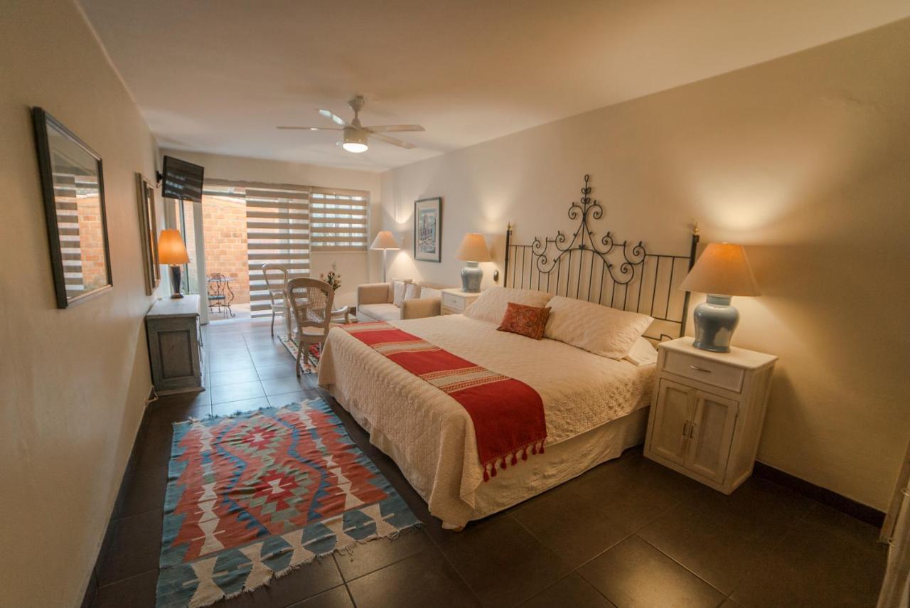 Villa Mirasol San Miguel de Allende Eksteriør bilde